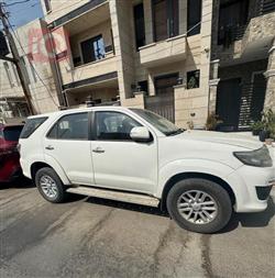 تويوتا فورجنر